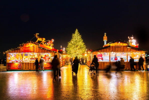 Yokohama Christmas Market