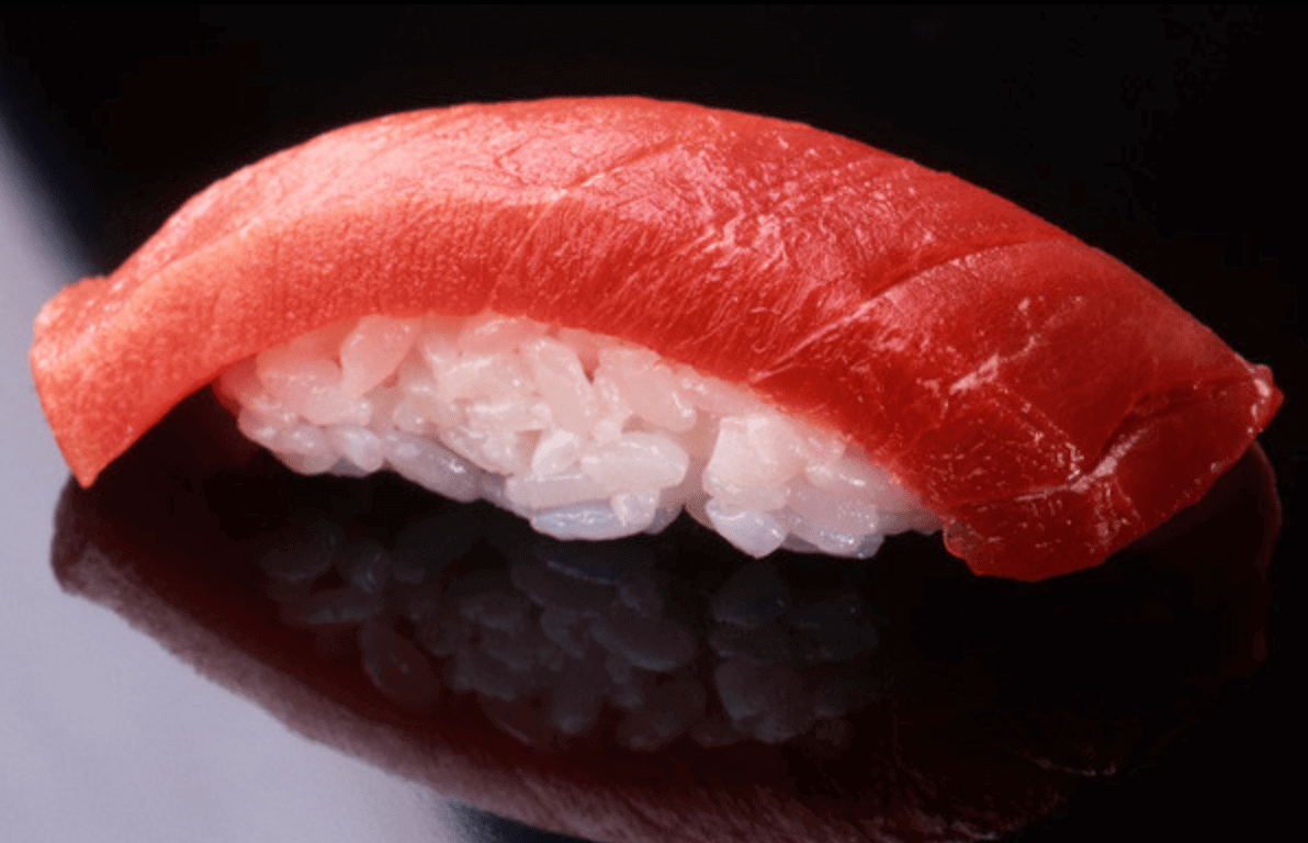 Chutoro (Medium Fatty Tuna)