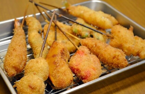 Kushikatsu