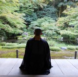 參觀西芳寺（苔寺），聯合國教科文組織世界遺產地點