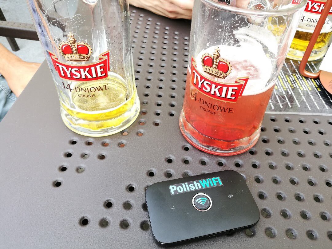 Tyskie: Popular Polish Beer