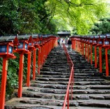 貴船神社：京都旅遊新人氣目的地