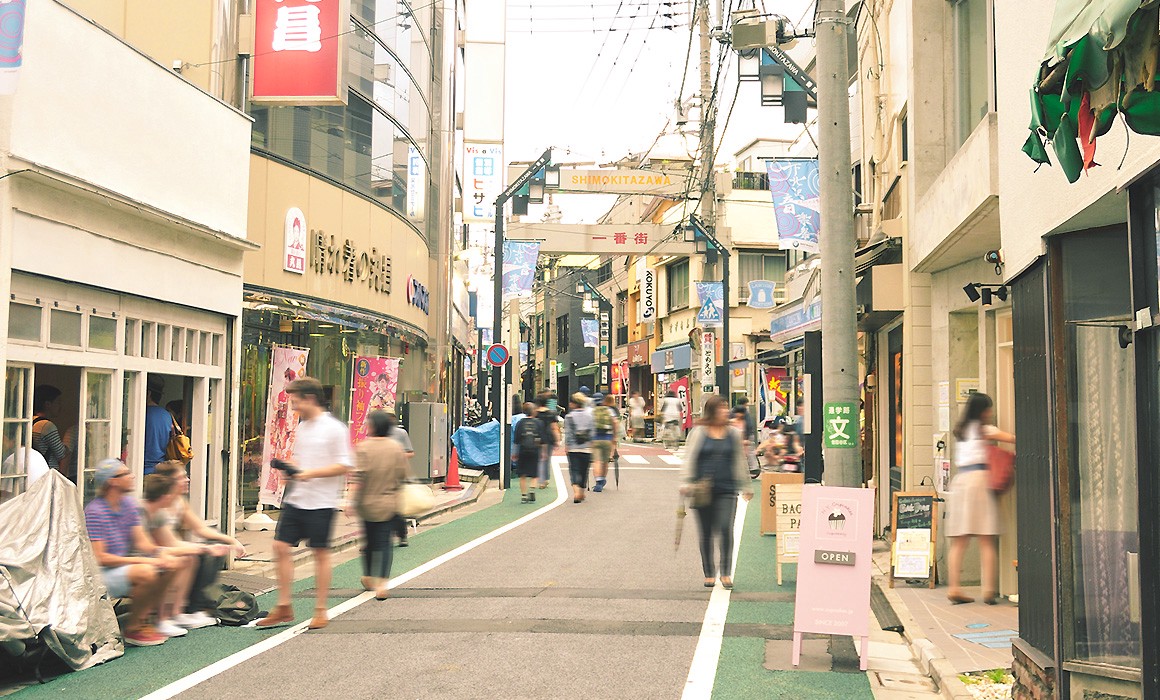 Shimokitazawa