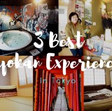 3 Best Ryokan in Tokyo with Exclusive Tours