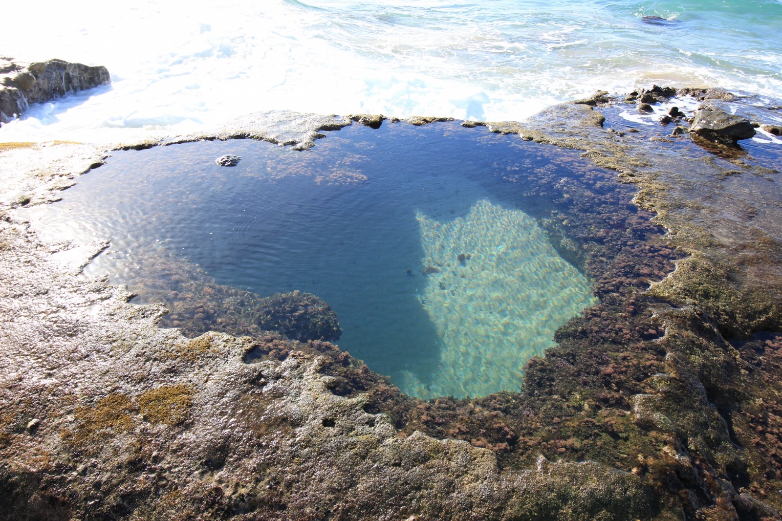 The Heart Rock on Amami Oshima Island