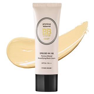 ETUDE HOUSE Precious Mineral BB Cream Moist