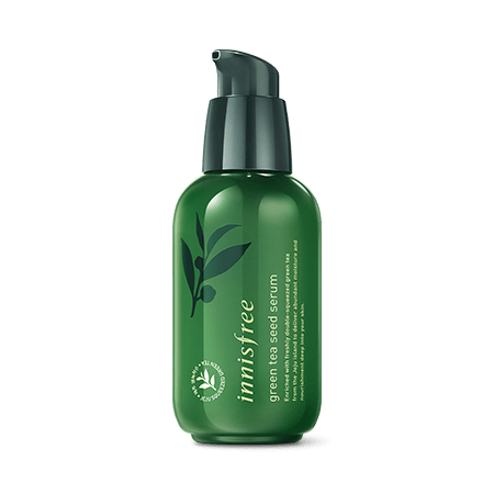 innisfree The green tea seed serum