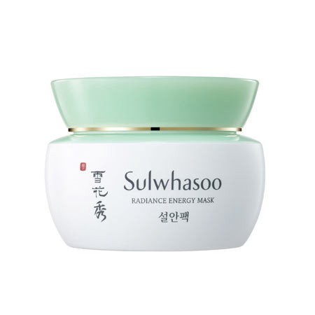 Sulwhasoo Radiance Energy Mask 