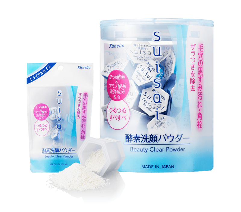 Kanebo Suisai Beauty Clear Powder