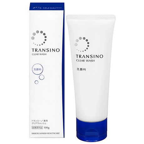  TRANSINO CLEAR WASH