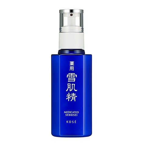 KOSE Medicated Sekkisei Emulsion