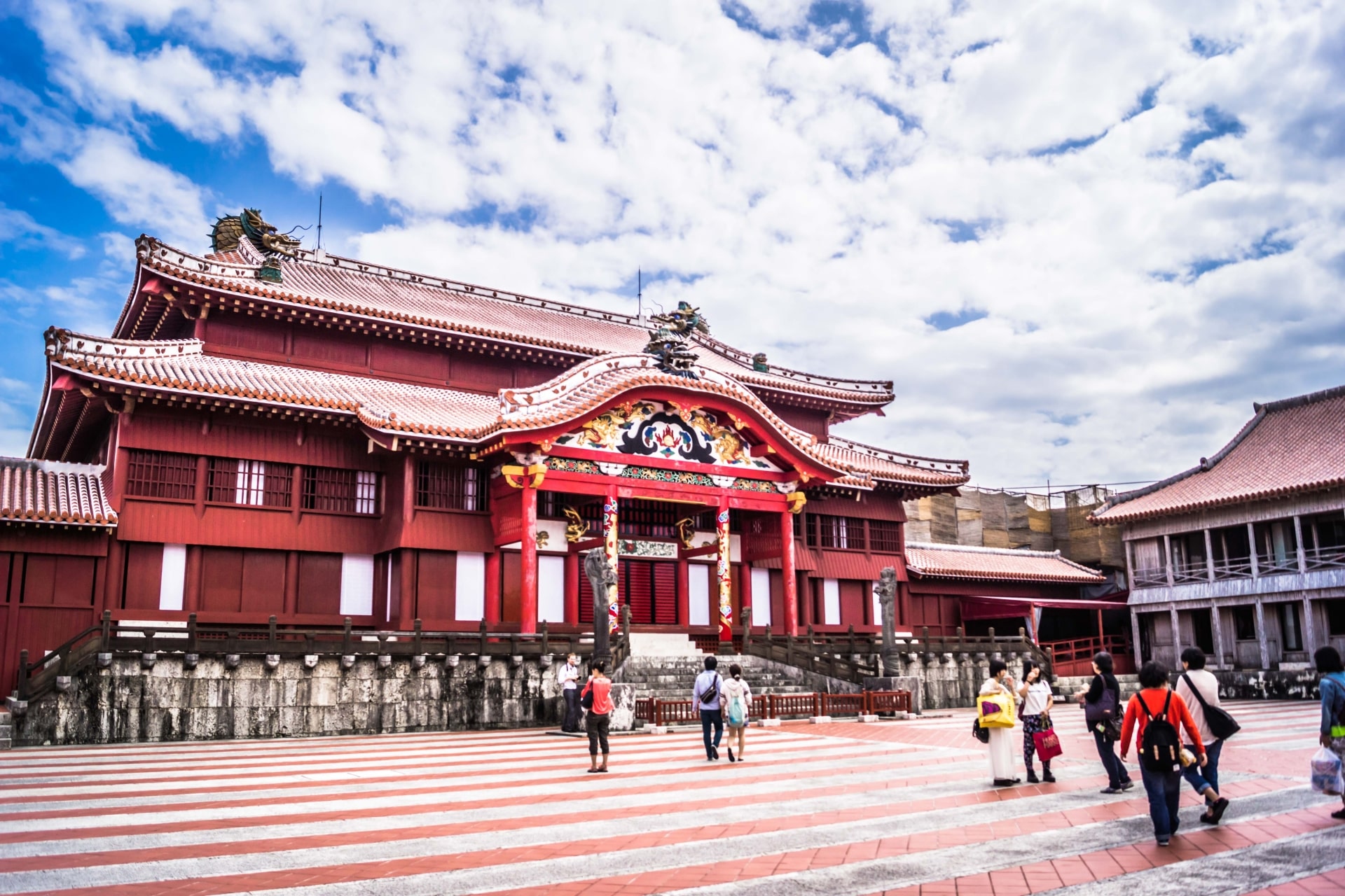 Shuri Castle