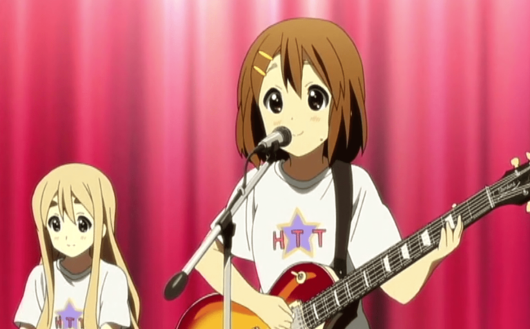 K-On! (けいおん!)