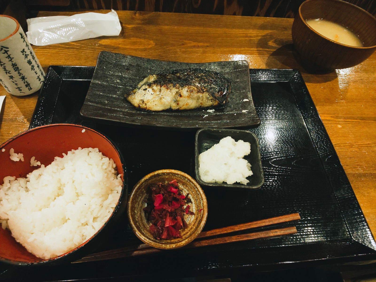 Shimpachi Shokudo (しんぱち食堂)