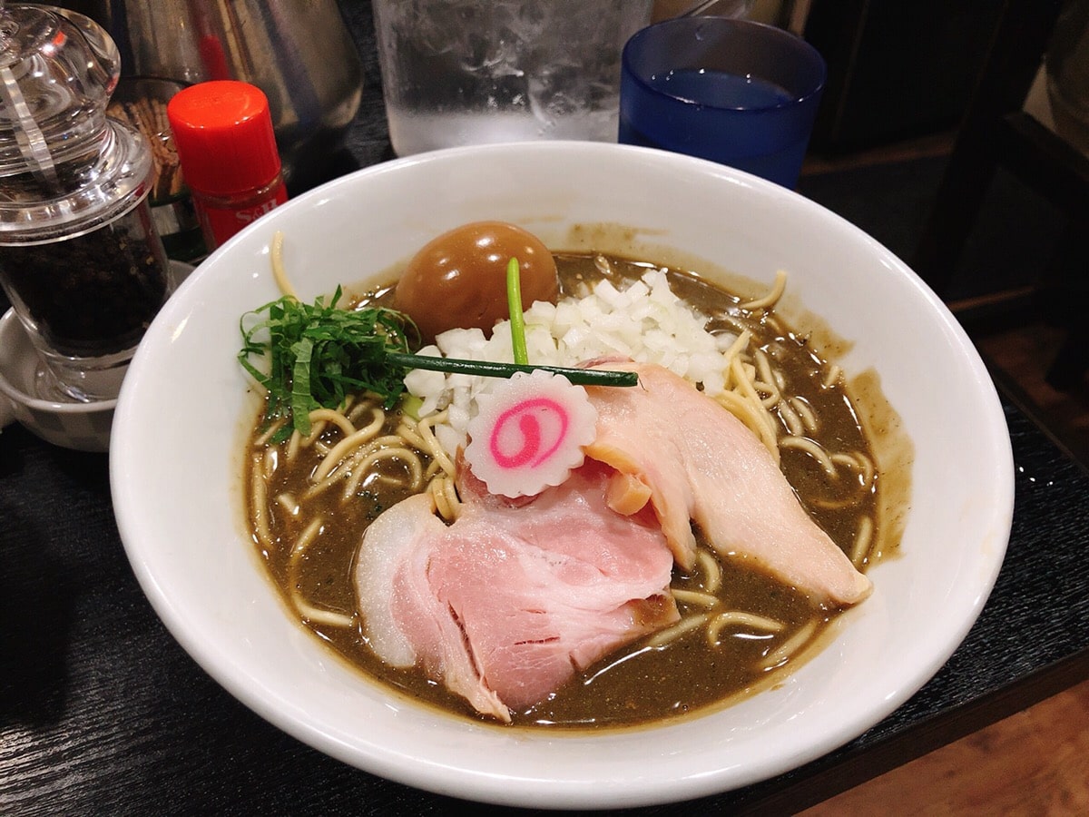 Ramen at Izuru