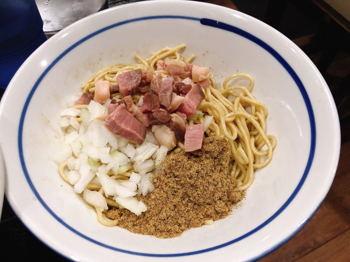 Ae Soba at Izuru