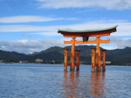 Miyajima shrine