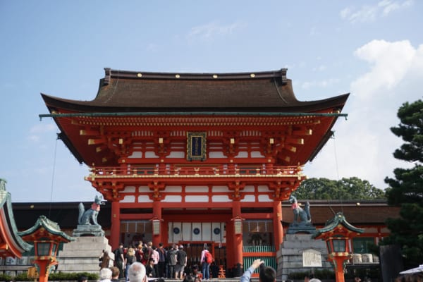 Fushimi Inari