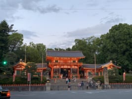 Yasaka shrine