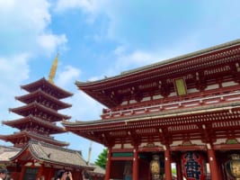 Sensoji Asakusa