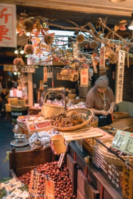 Nishiki Market