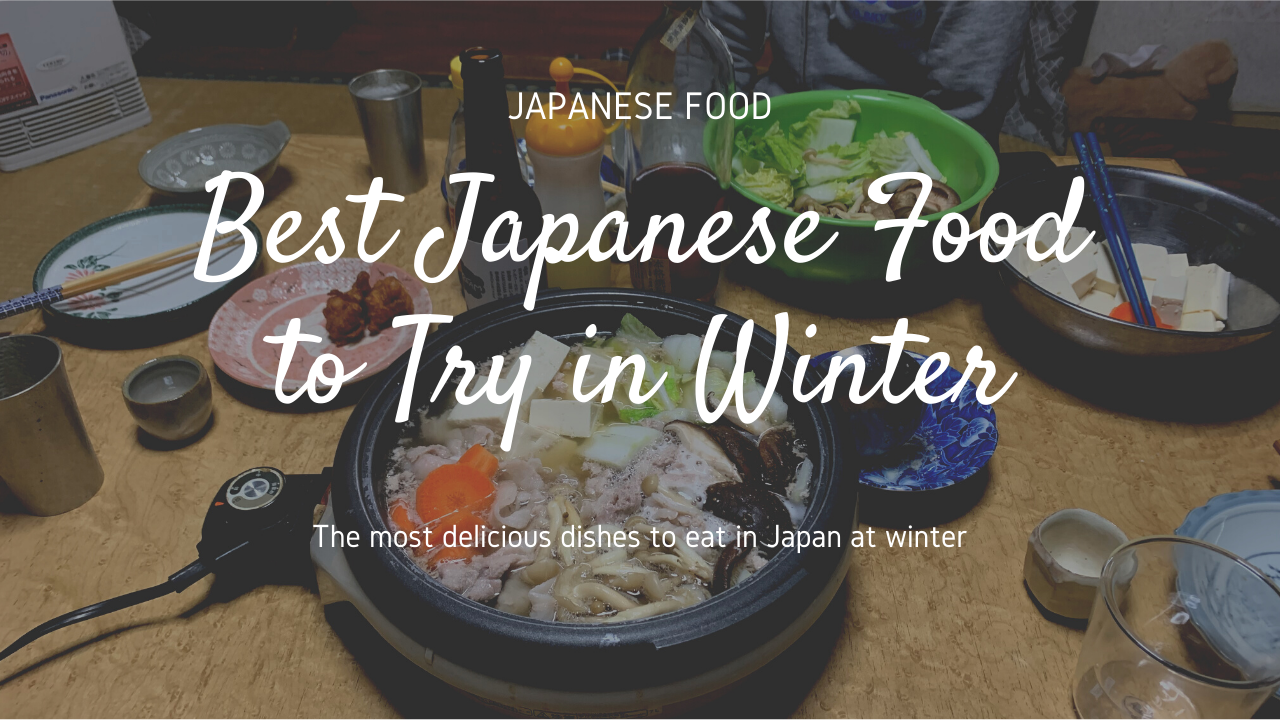 Japanese Food Winter