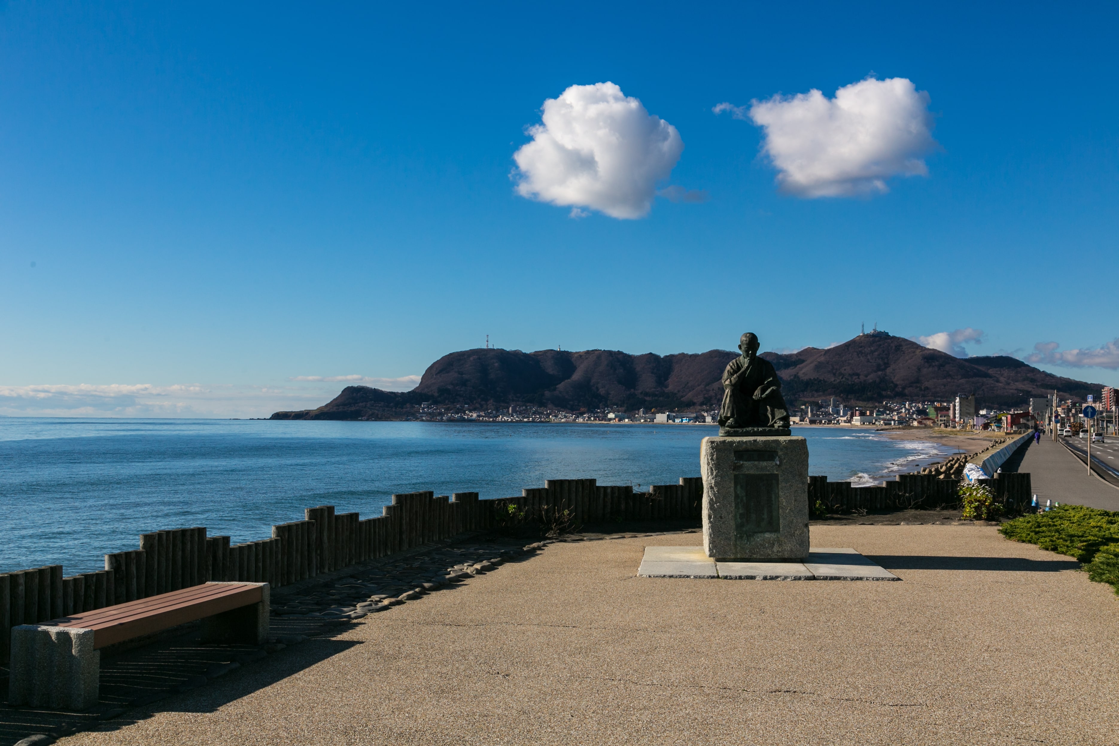 Mount Hakodate