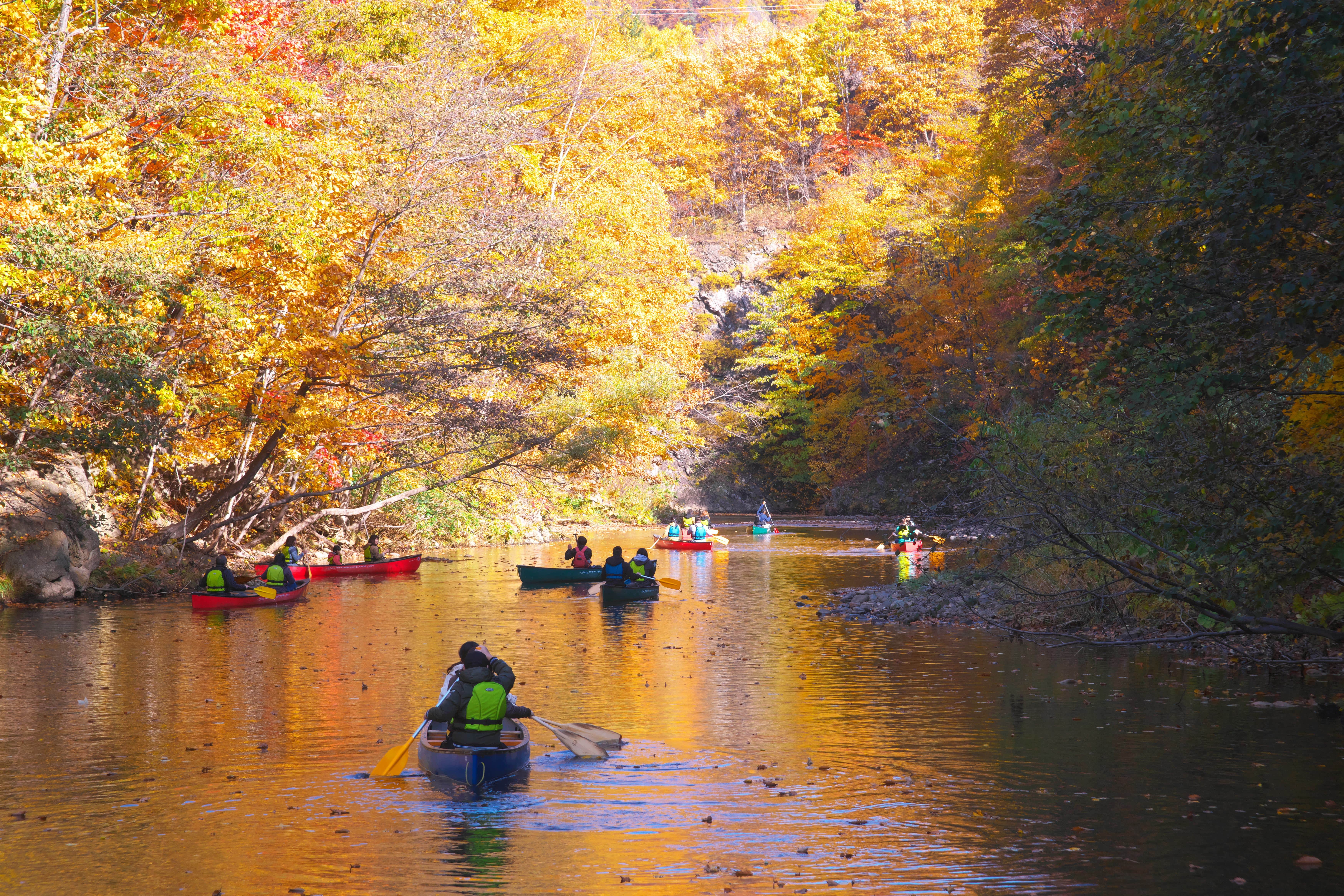 jozankyo canoe