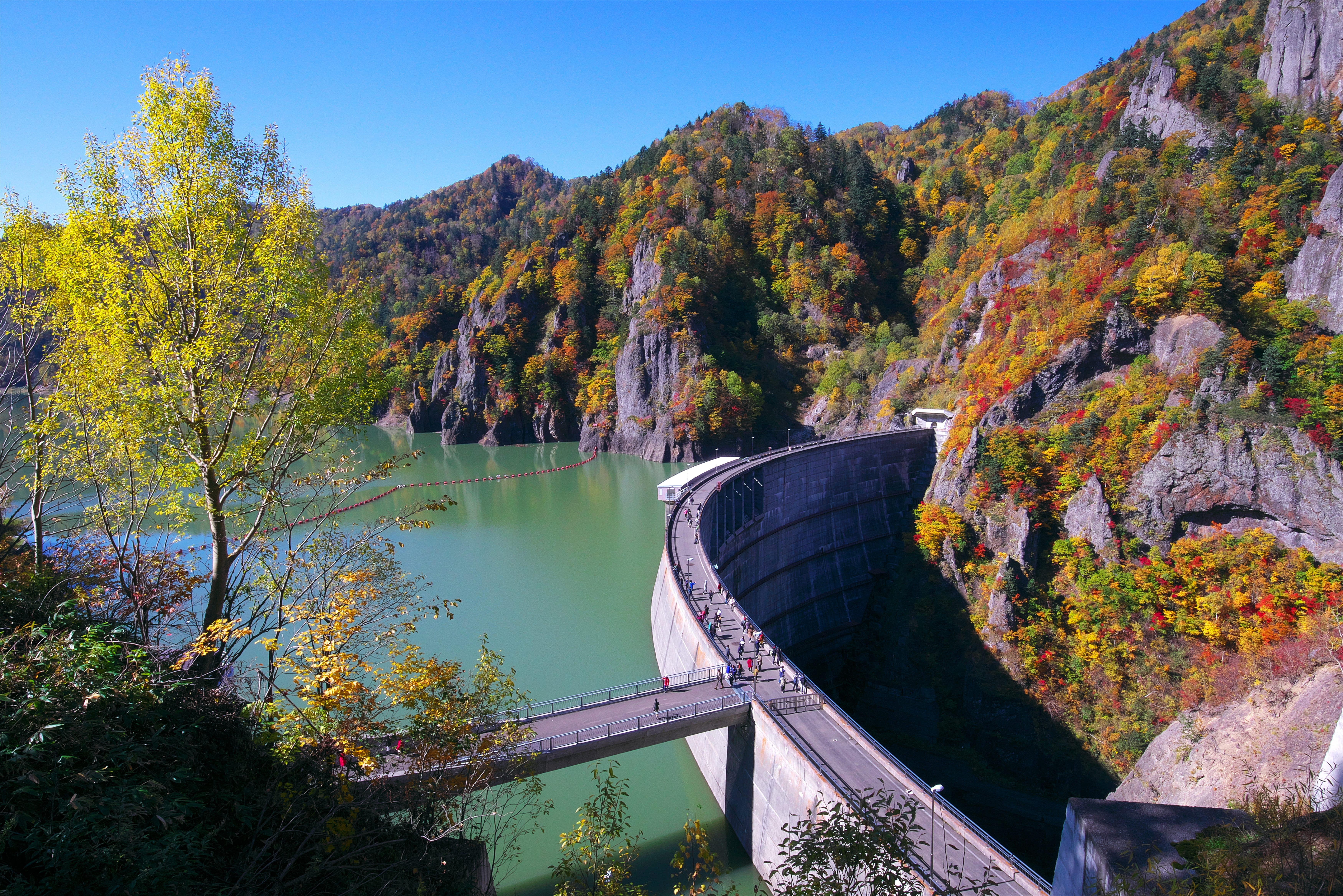 jozankyo dam