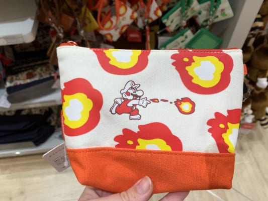 Mario toiletry bag