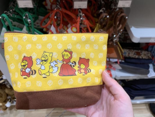 Mario toiletry bag