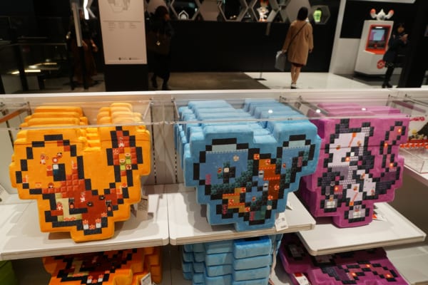 Pokemon Nintendo Store