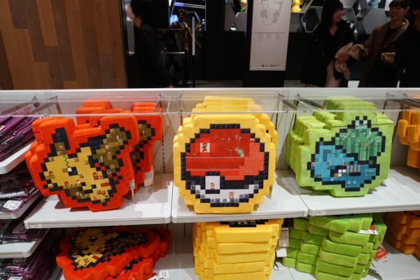 Pokemon Nintendo Store