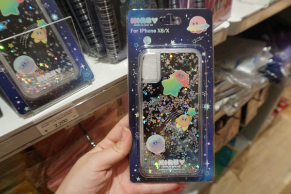 Smarthphone case Kirby