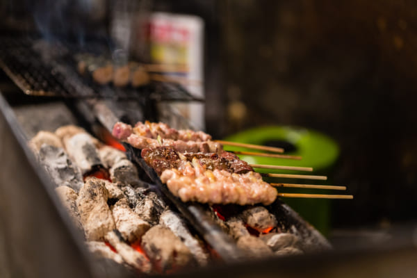 yakitori