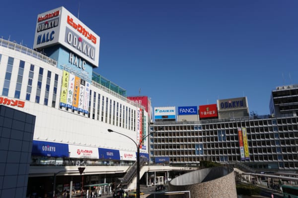 Odakyu Department Store Shinjuku