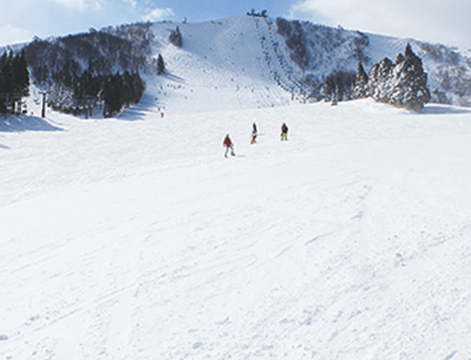 Hachi Kita Kogen Ski Resort