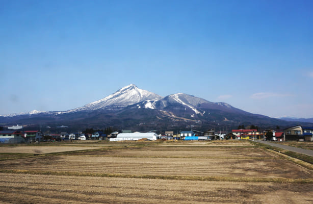 Mount Bandai