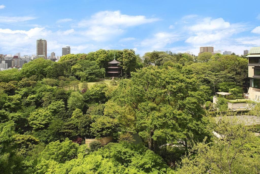 Hotel Chinzanso Tokyo