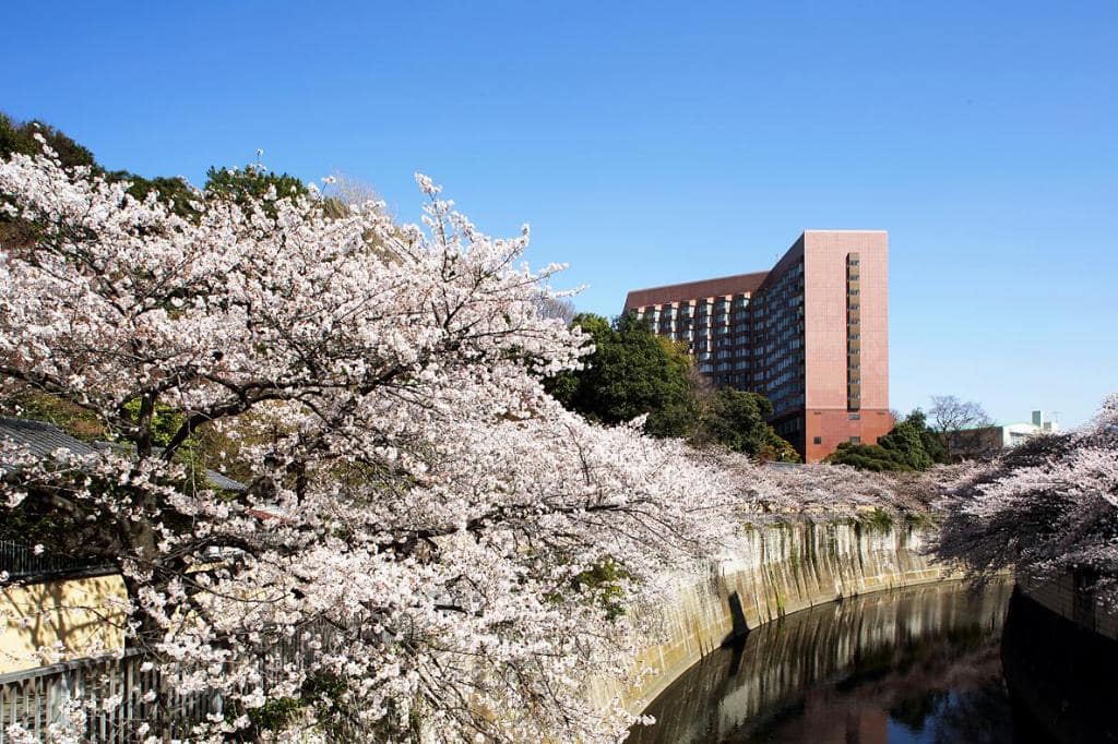 Hotel Chinzanso Tokyo