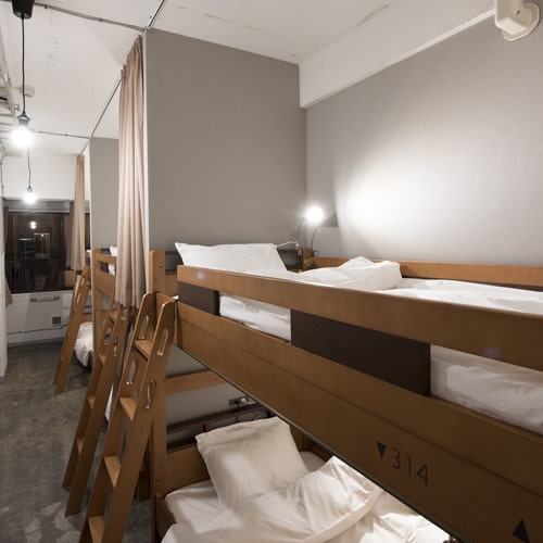 Imano Tokyo Hostel