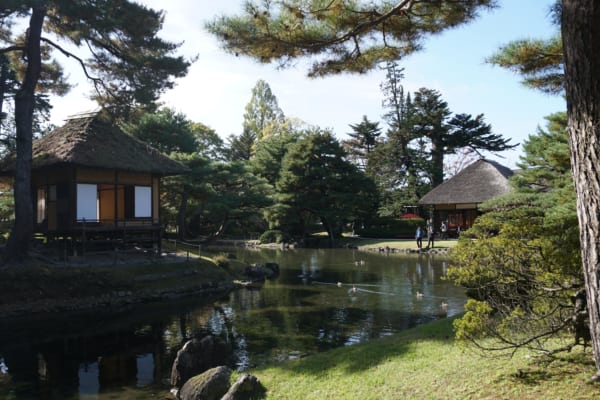 Oyakuen Garden