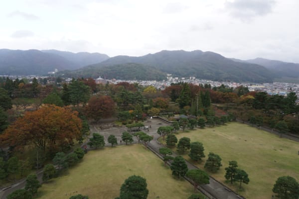 Tsuruga Castle