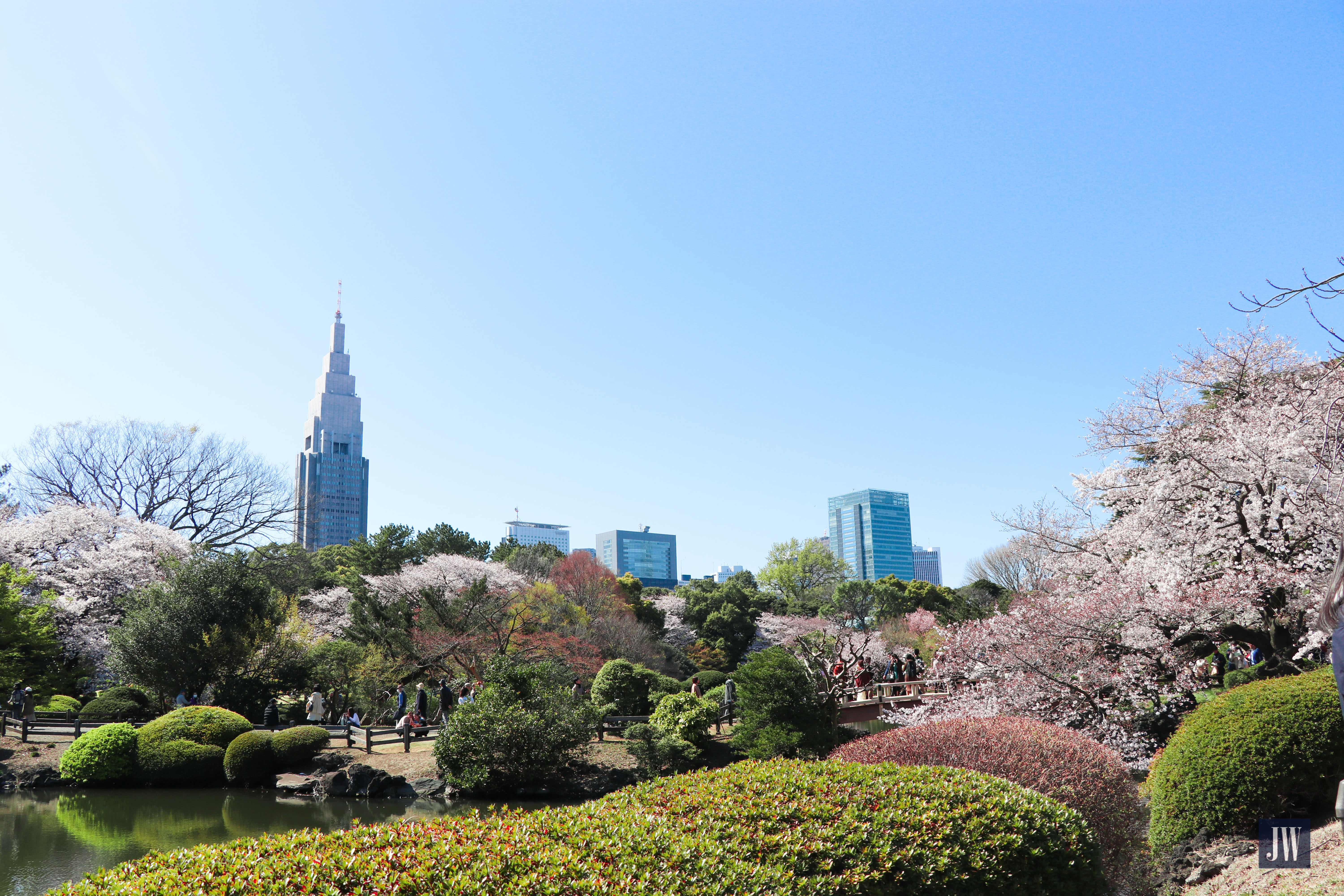 Shinjuku Gyoen