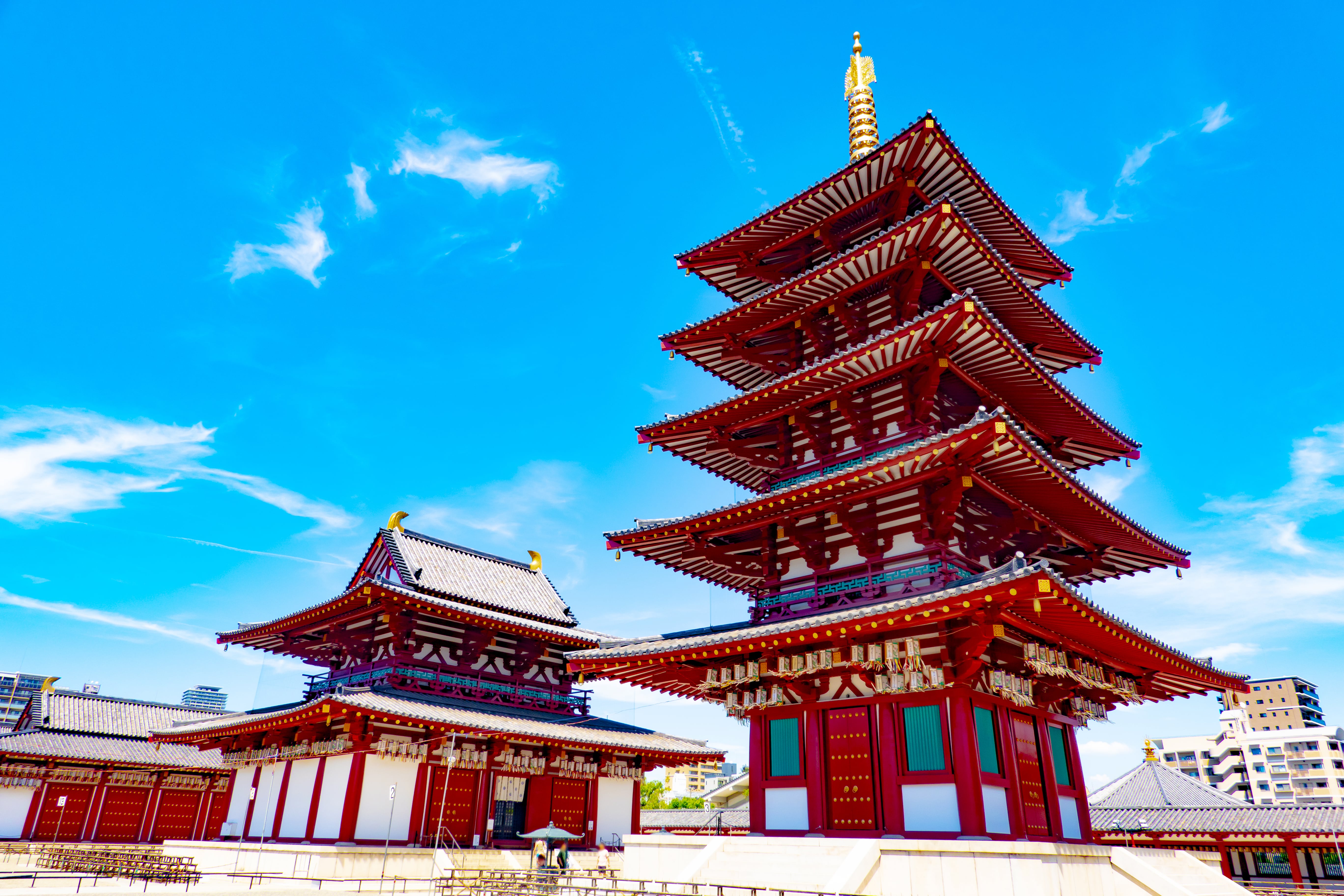 Five-story Pagoda