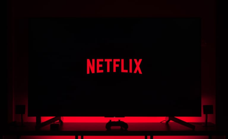 Netflix on TV