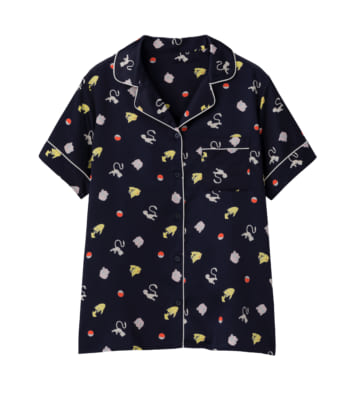 GU Pokemon Pajama Women