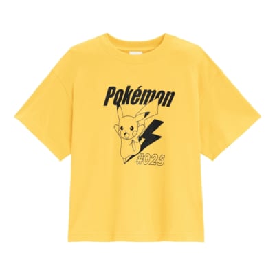 GU Pokemon Kids T-Shirt