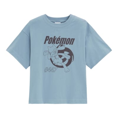 GU Pokemon Kids T-Shirt