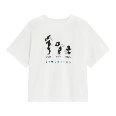 GU Pokemon Kids T-Shirt